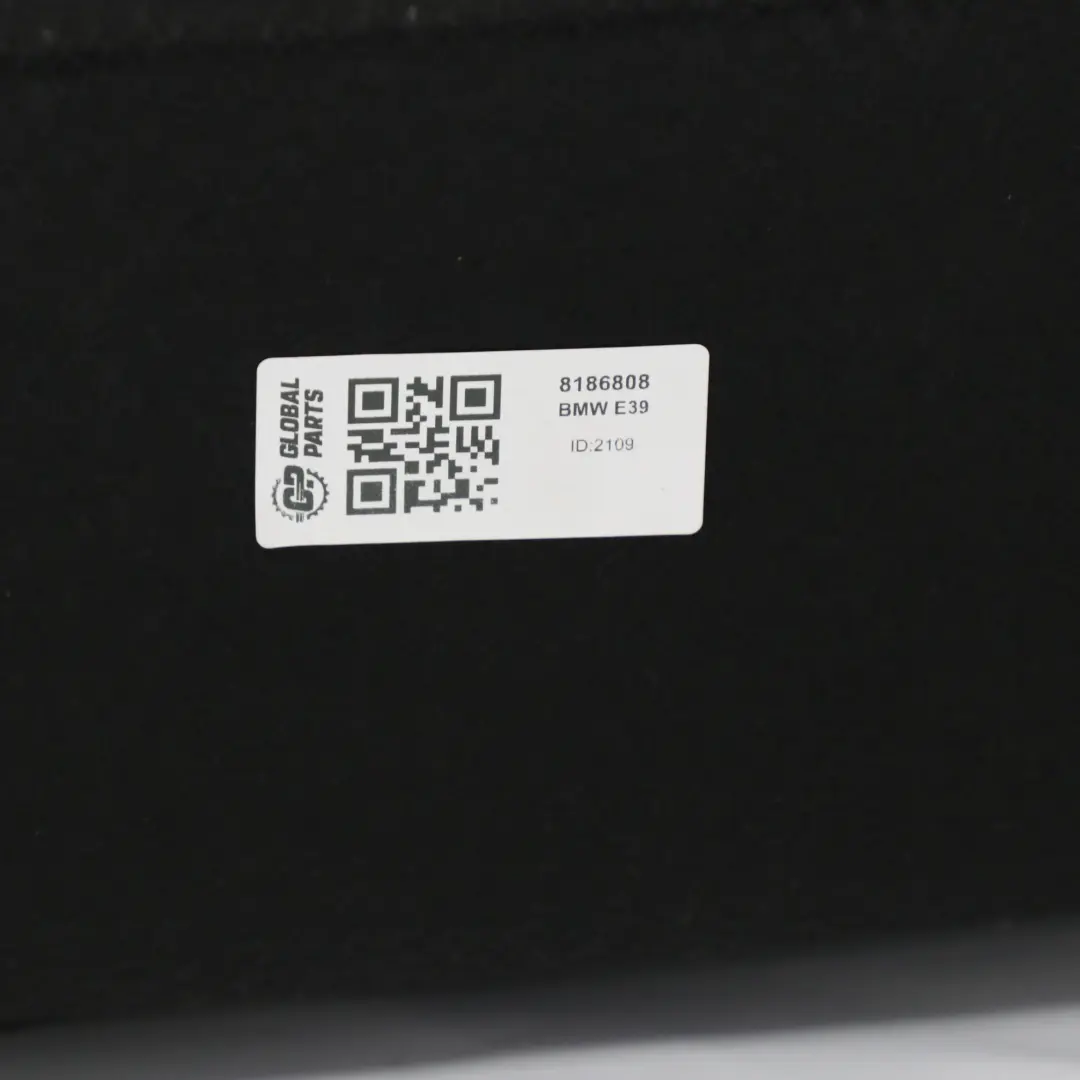 Bota Tapa Maletín Rueda Llave Juego gancho Hazard Kit para BMW E39 con número de pieza 8186808 BMW E39 Bota Tapa Maletín Rueda Llave Juego gancho Hazard Kit - SKU 8186808 - Número de pieza 8186808