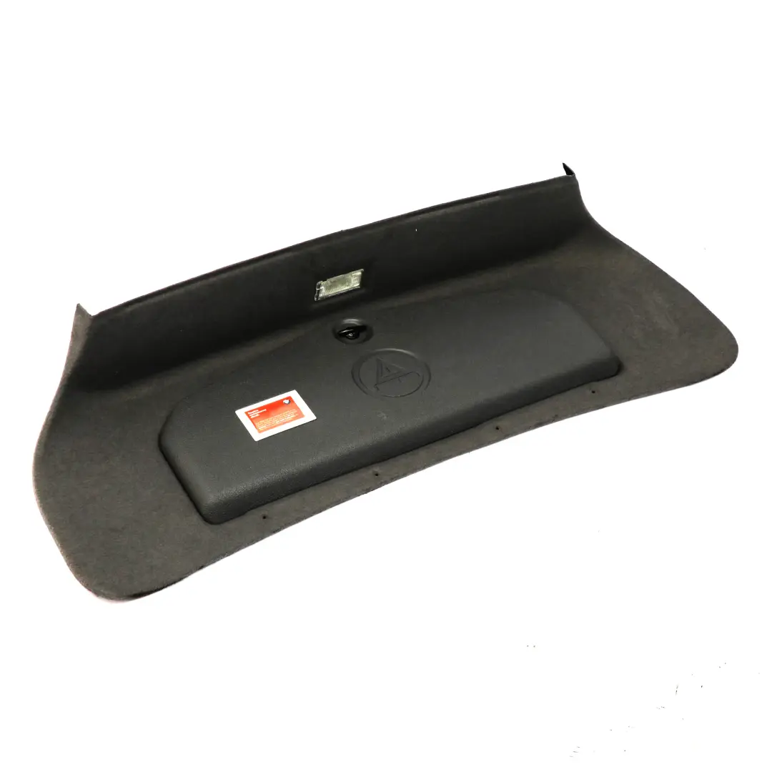 BMW E39 Boot Lid Tool Case Wheel Wrench Hook Screwdriver Hazard Kit Set - SKU 8186808 - Part number 8186808