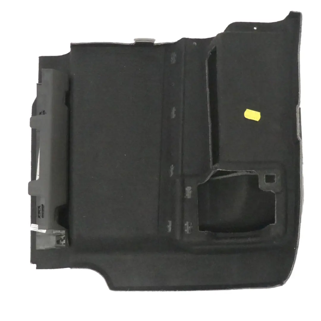 Trunk Lid Panel Rear Left N/S Tailgate Trim Cover Graphit to BMW E38 with Part number 8187629 BMW E38 Trunk Lid Panel Rear Left N/S Tailgate Trim Cover Graphit - SKU 8187629 - Part number 8187629