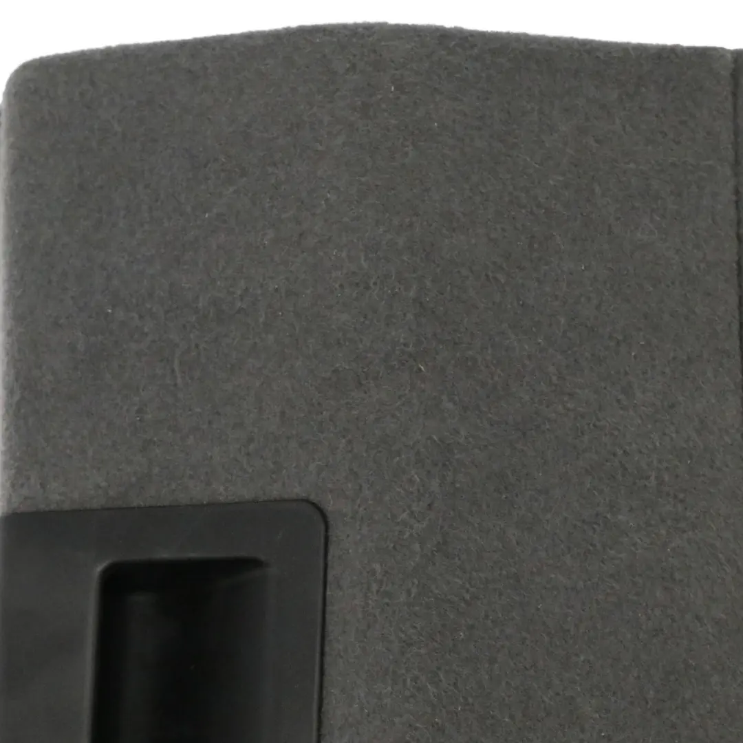 BMW E38 Couvercle coffre arrière gauche garniture hayon Graphit - SKU 8187629 - Numéro de pièce 8187629