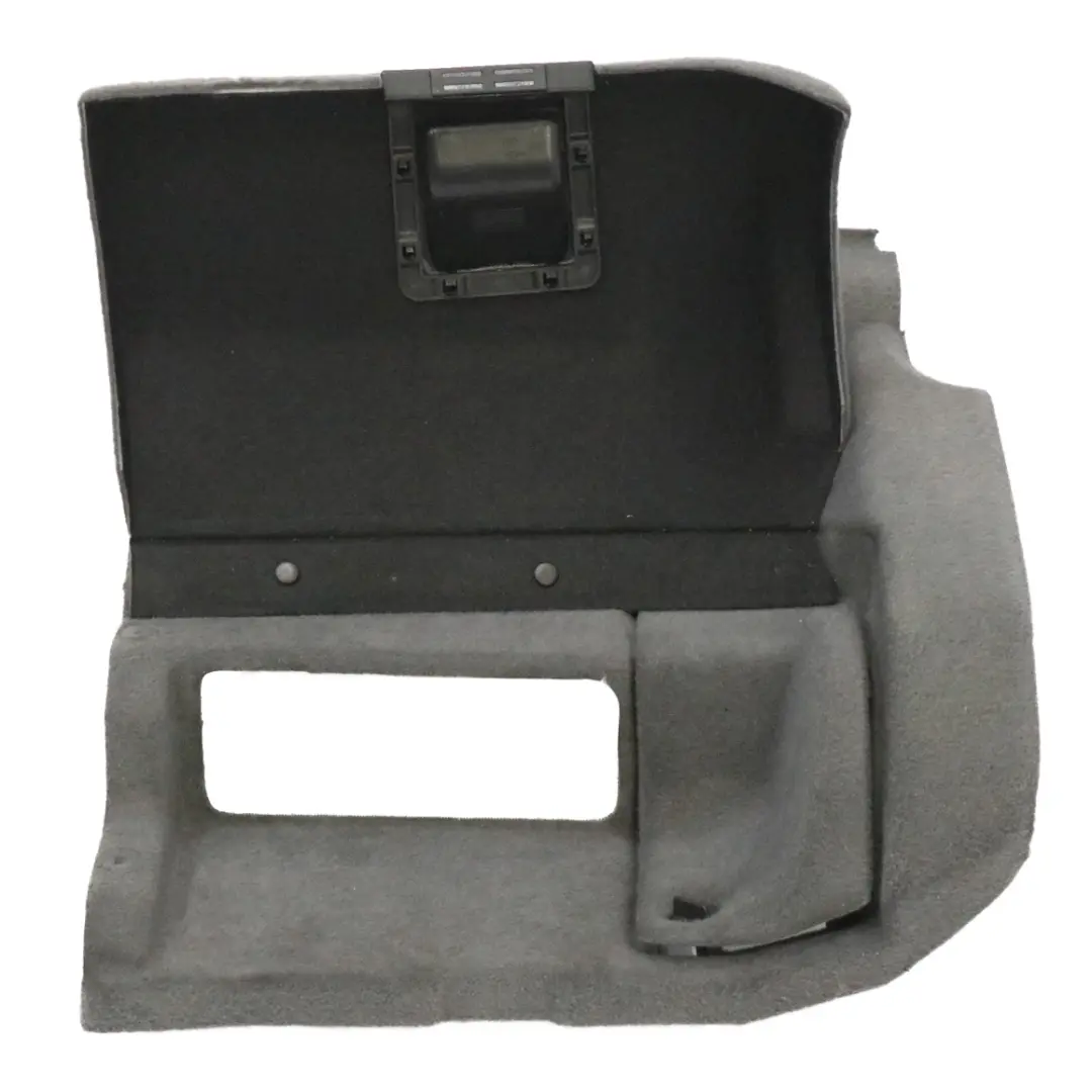 Kofferraumdeckel Panel hinten links Heckklappe Cover Graphit für BMW E38 mit Teilenummer 8187629 BMW E38 Kofferraumdeckel Panel hinten links Heckklappe Cover Graphit - SKU 8187629 - Teilenummer 8187629