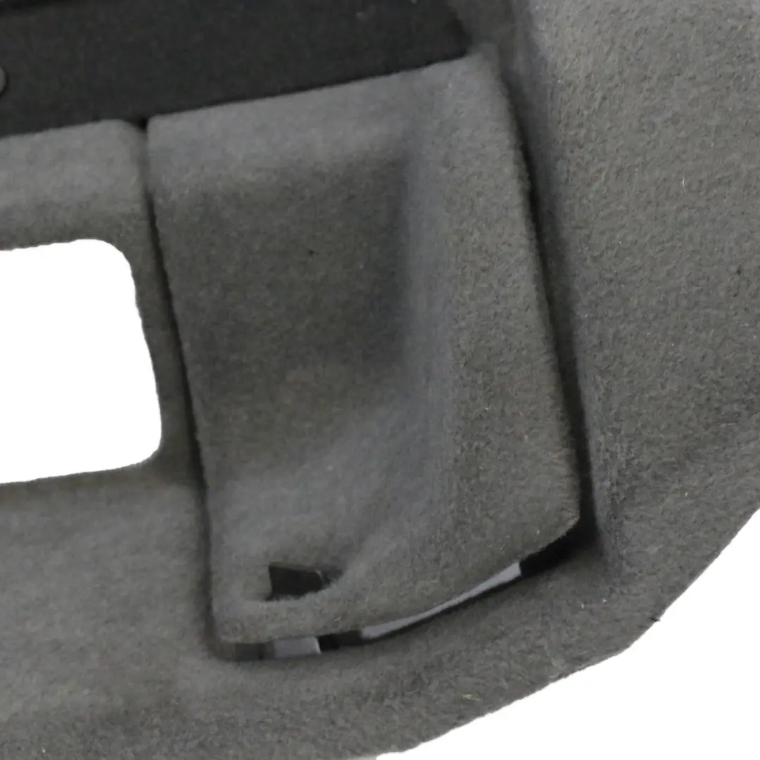 BMW E38 Trunk Lid Panel Rear Left N/S Tailgate Trim Cover Graphit - SKU 8187629 - Part number 8187629