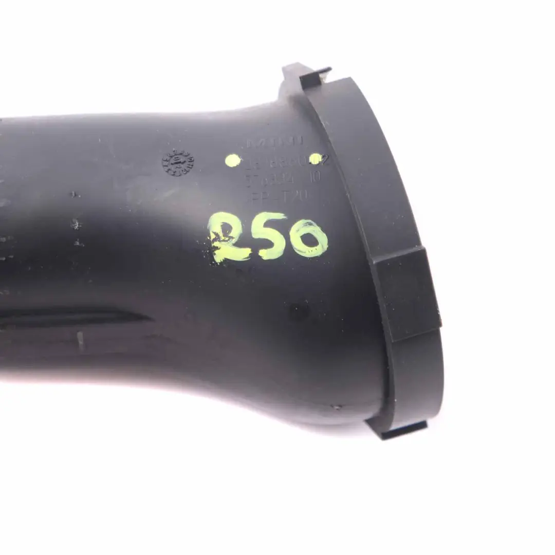 Mini R50 R52 R53 Conducto De Ventilación De Aire Frío Canal Central 0 - SKU 818860 - Número de pieza 0818860