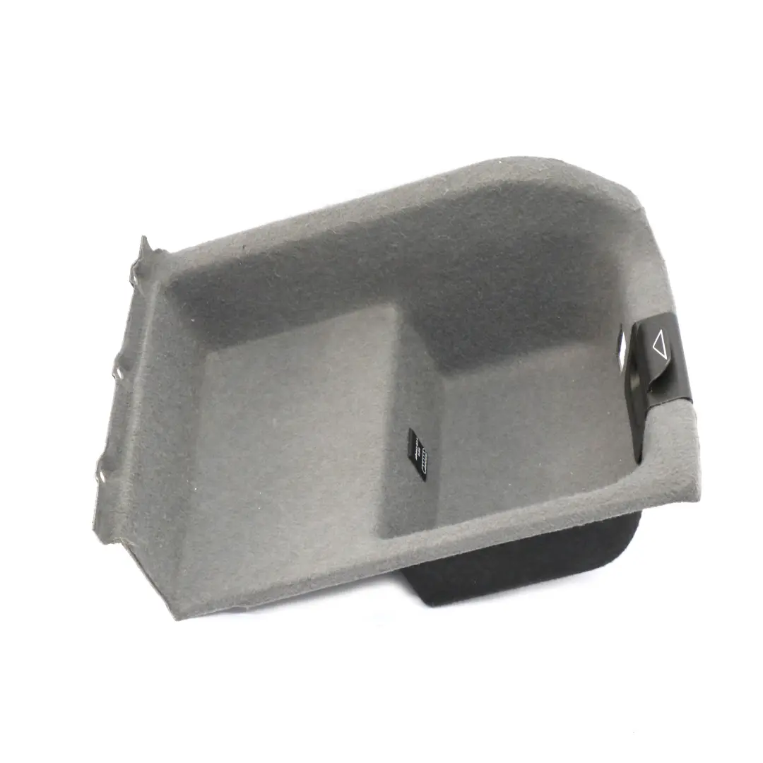 Tapis de Coffre Couvrant le Côté Gauche pour BMW E39 à propos du numéro de pièce 8190761 BMW E39 Tapis de Coffre Couvrant le Côté Gauche - SKU 8190761 - Numéro de pièce 8190761