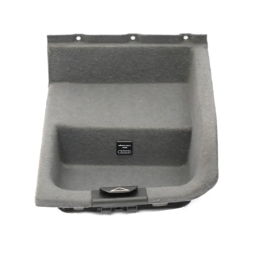 BMW E39 Tapis de Coffre Couvrant le Côté Gauche - SKU 8190761 - Numéro de pièce 8190761