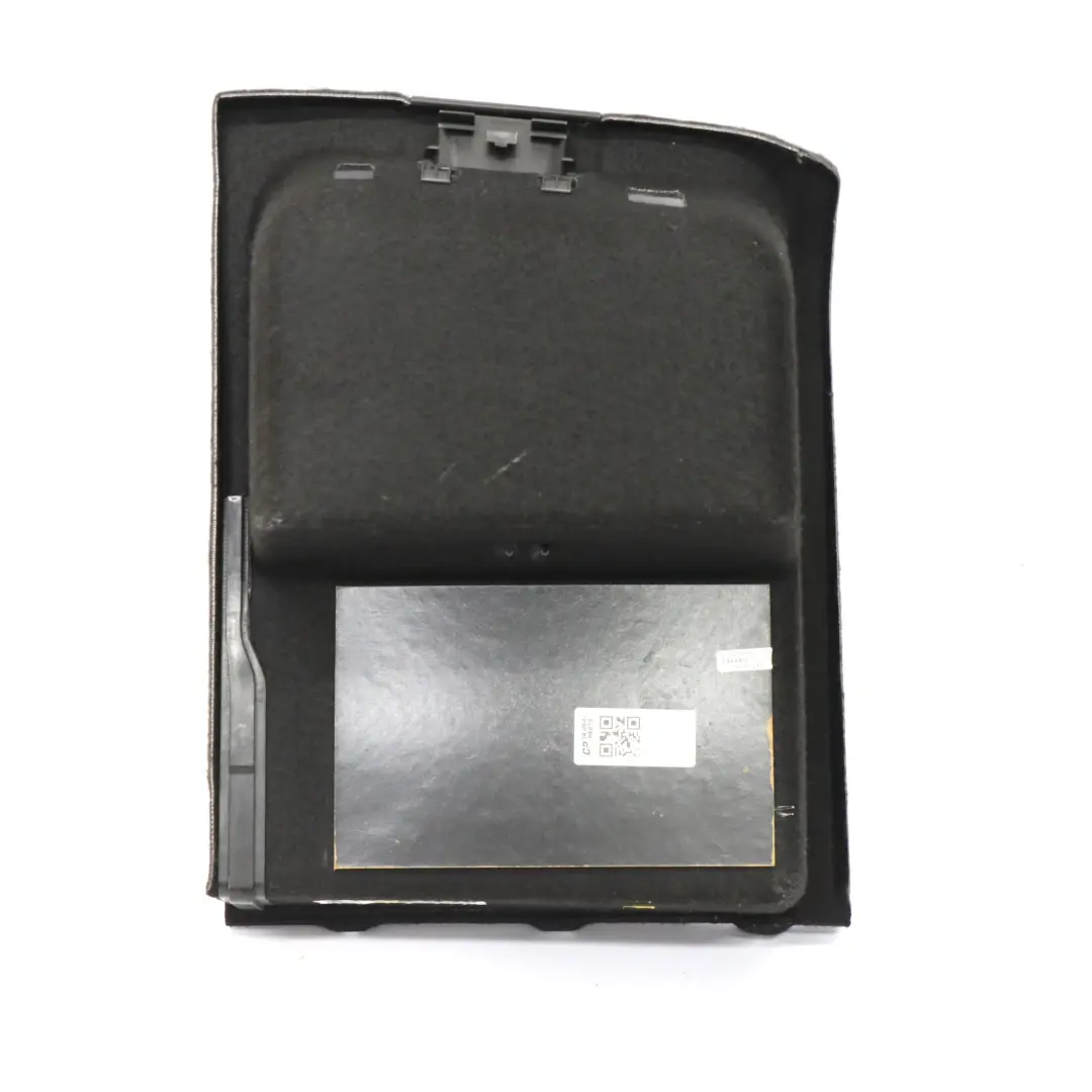 BMW E39 Baule Stivale Tappeto Pannello copertura lato sinistro Pannello - SKU 8190761 - Numero di parte 8190761