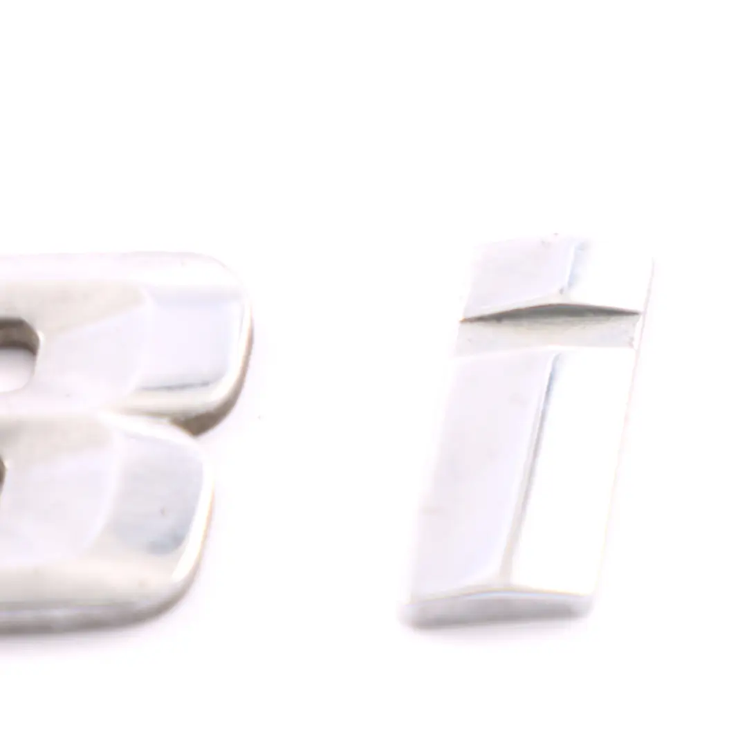 Emblème BMW E39 523i Lettrage du logo sur le couvercle du coffre 523i pour à propos du numéro de pièce 8193199 Emblème BMW E39 523i Lettrage du logo sur le couvercle du coffre 523i - SKU 8193199 - Numéro de pièce 8193199