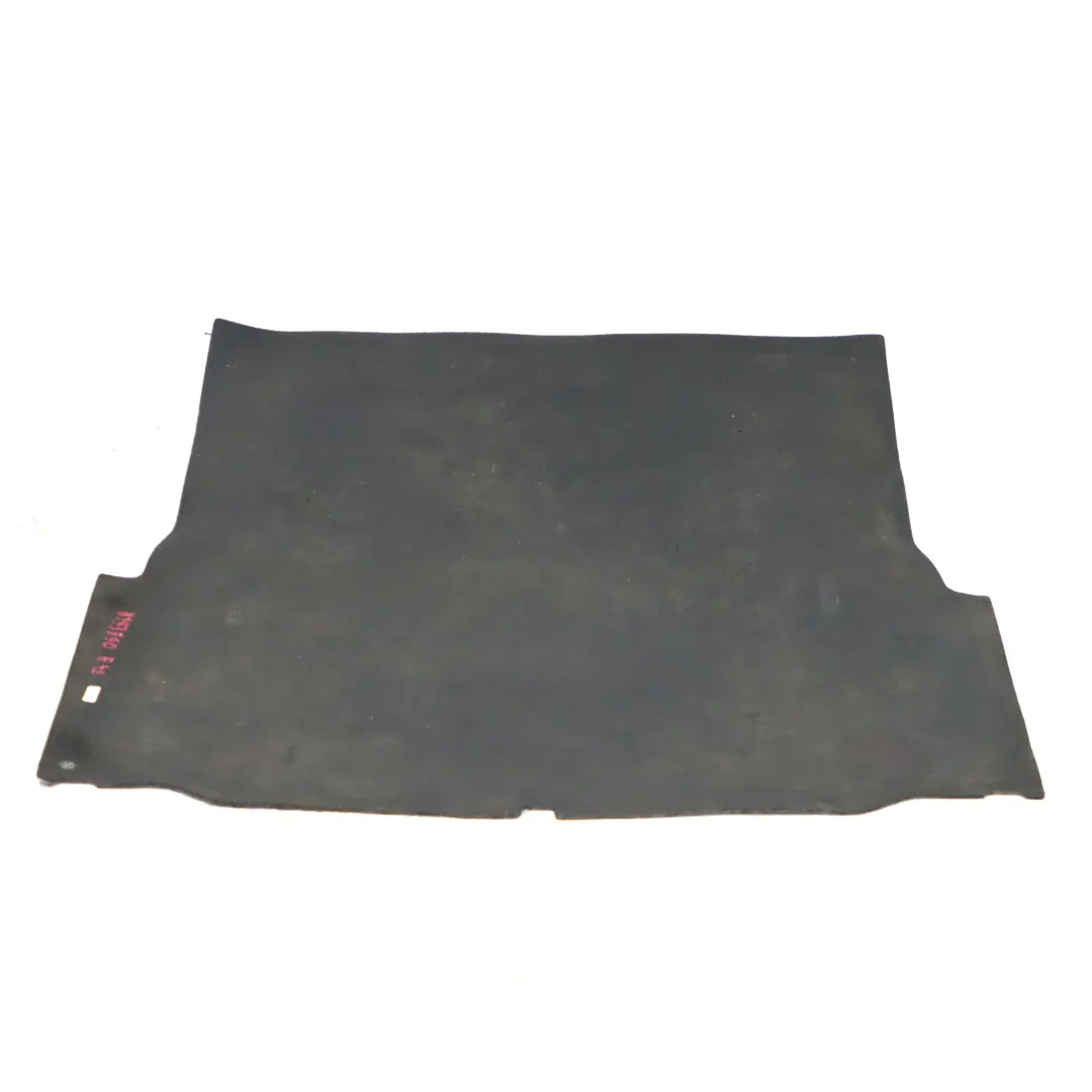 BMW E46 Stivale Tronco Pavimento Tappetino in moquette Copriportabagagli - SKU 8193790 - Numero di parte 8193790