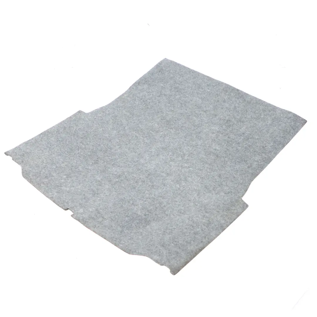 BMW E46 Stivale Tronco Pavimento Tappetino in moquette Copriportabagagli - SKU 8193790 - Numero di parte 8193790