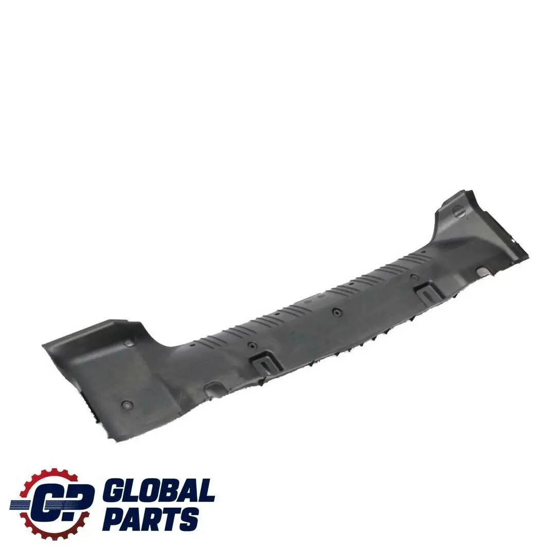 BMW 3 E46 Saloon Covering Trunk Boot Cover Protection Trim Panel Rear - SKU 8193800 - Part number 8193800
