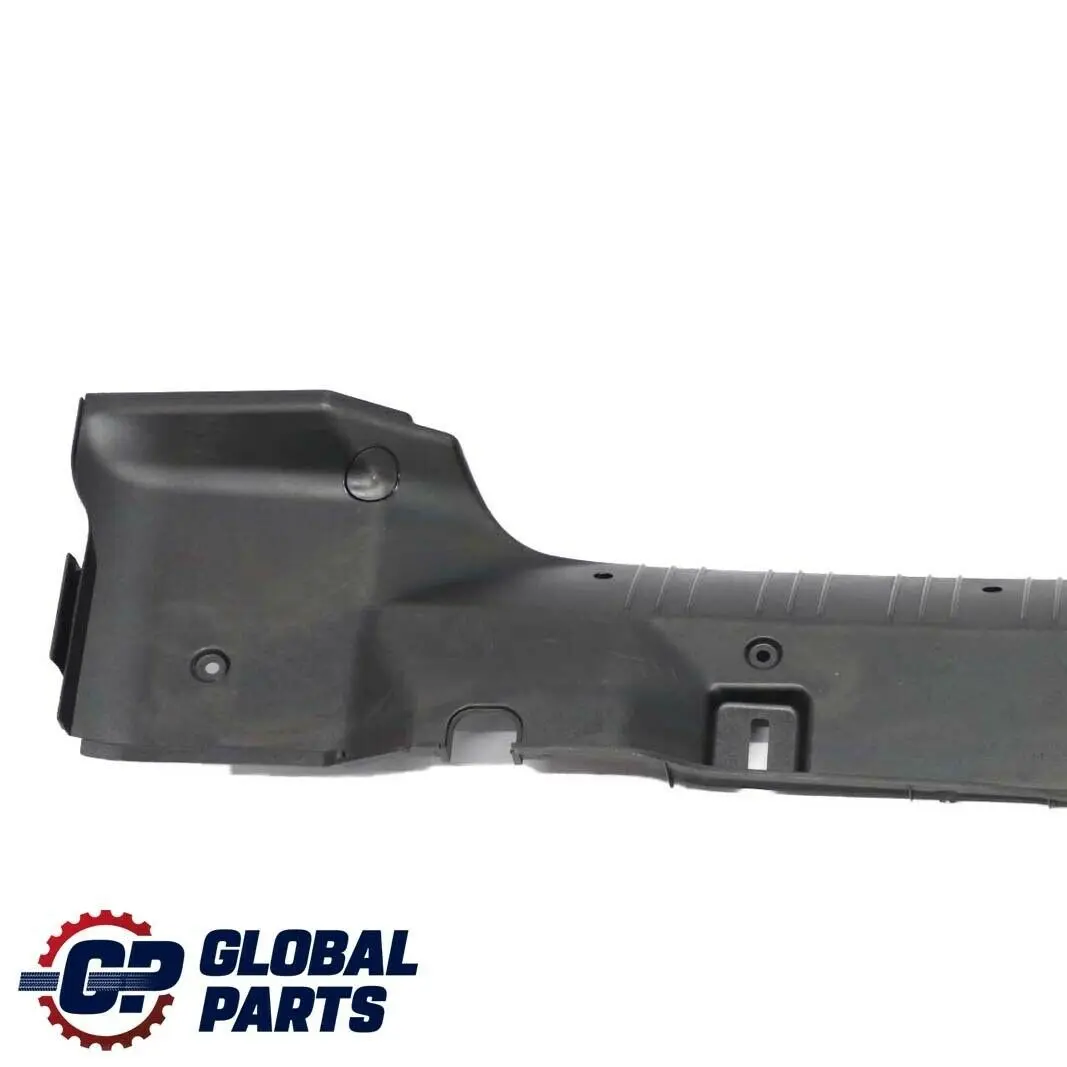 BMW E46 Berline Couverture Arriere Capot Rumble - SKU 8193800 - Numéro de pièce 8193800