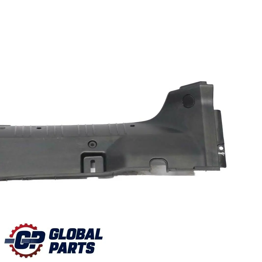 BMW E46 Berlina Cubremaletero Proteccion Panel Trasero - SKU 8193800 - Número de pieza 8193800