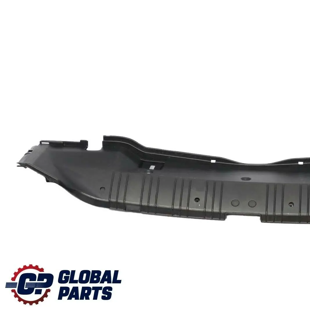 BMW E46 Berlina Cubremaletero Proteccion Panel Trasero - SKU 8193800 - Número de pieza 8193800