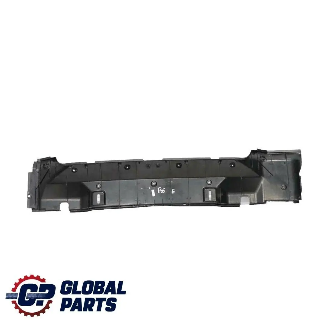 BMW E46 Berlina Cubremaletero Proteccion Panel Trasero - SKU 8193800 - Número de pieza 8193800