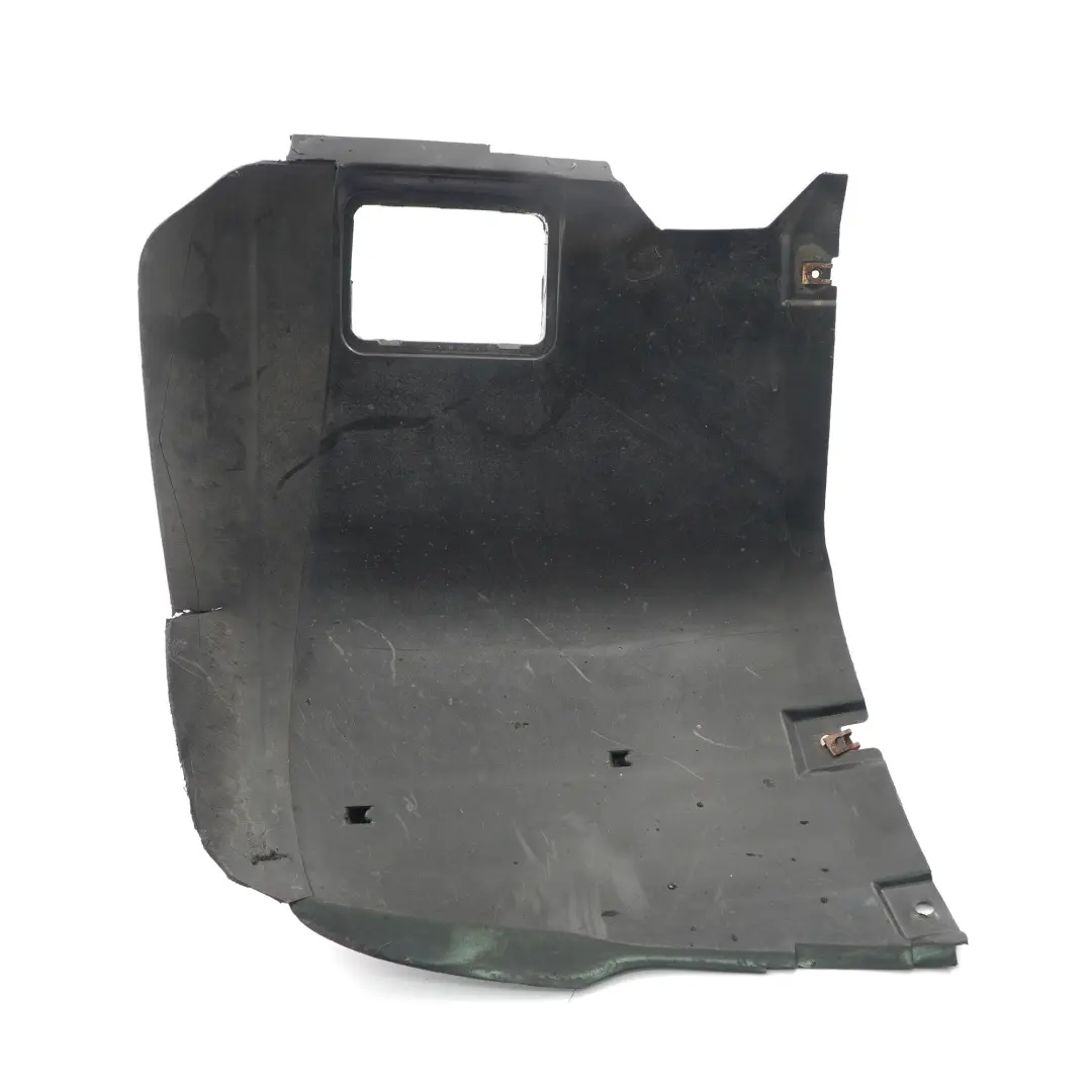 Copertura passaruota Isolamento Alloggiamento Destra per BMW E46 1 Berlina Touring con numero di parte 8193812 BMW E46 1 Berlina Touring Copertura passaruota Isolamento Alloggiamento Destra - SKU 8193812-1 - Numero di parte 8193812