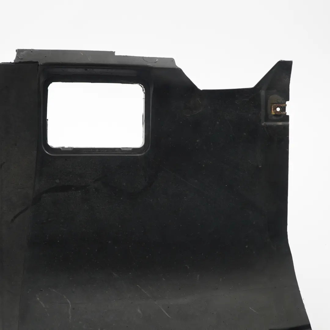 Tapa Aislamiento Paso de Rueda Carcasa Derecha para BMW E46 1 Berlina Touring con número de pieza 8193812 BMW E46 1 Berlina Touring Tapa Aislamiento Paso de Rueda Carcasa Derecha - SKU 8193812-1 - Número de pieza 8193812