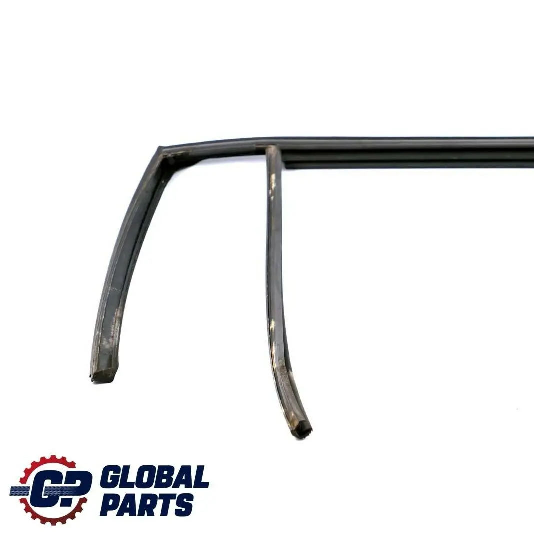 BMW E46 Touring Trasera Derecha Puerta Ventana Canal Guia Junta - SKU 8194764 - Número de pieza 8194764
