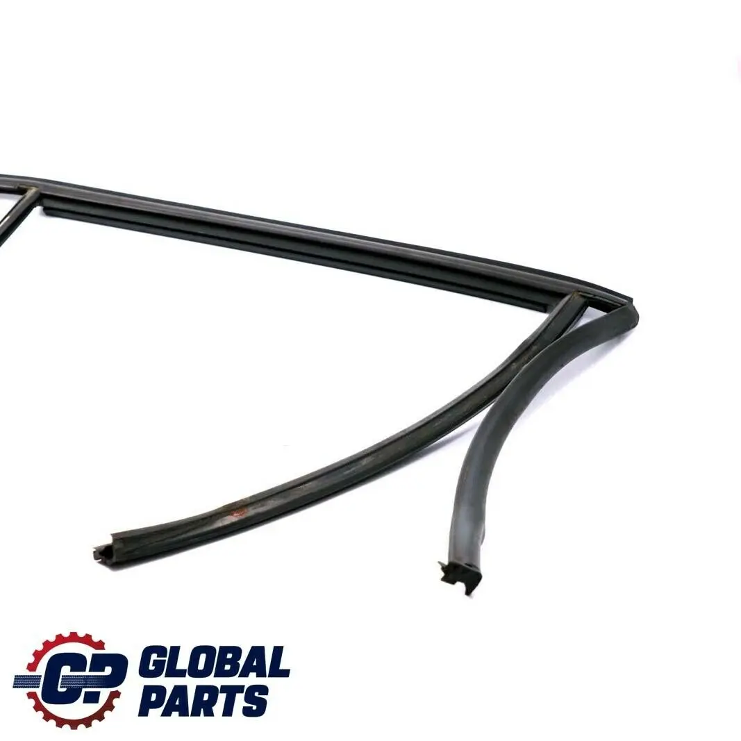 BMW 3 Series E46 Touring Rear Right O/S Door Window Channel Guide Seal - SKU 8194764 - Part number 8194764