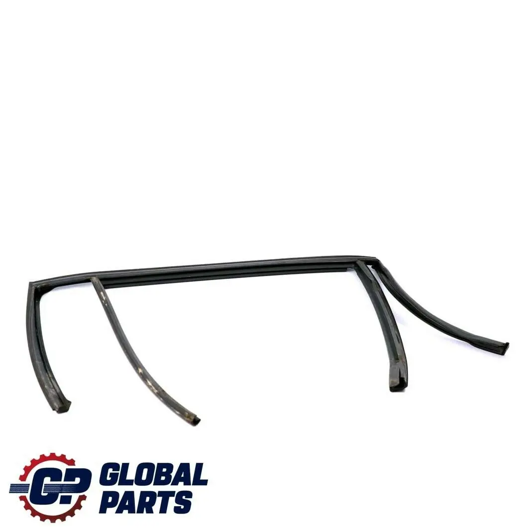 BMW 3 Series E46 Touring Rear Right O/S Door Window Channel Guide Seal - SKU 8194764 - Part number 8194764