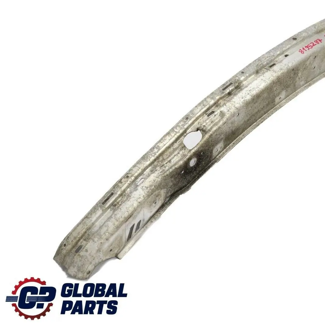 BMW E46 Front Bumper Carrier Crash Support Reinforcement Bar - SKU 8195287 - Part number 8195287