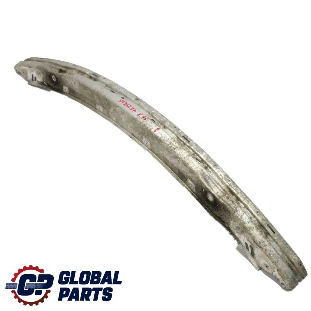 Front Bumper Carrier Crash Support Reinforcement Bar to BMW E46 with Part number 8195287 BMW E46 Front Bumper Carrier Crash Support Reinforcement Bar - SKU 8195287 - Part number 8195287