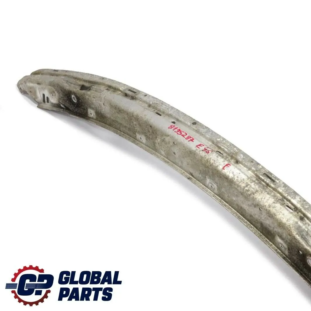 BMW E46 Front Bumper Carrier Crash Support Reinforcement Bar - SKU 8195287 - Part number 8195287