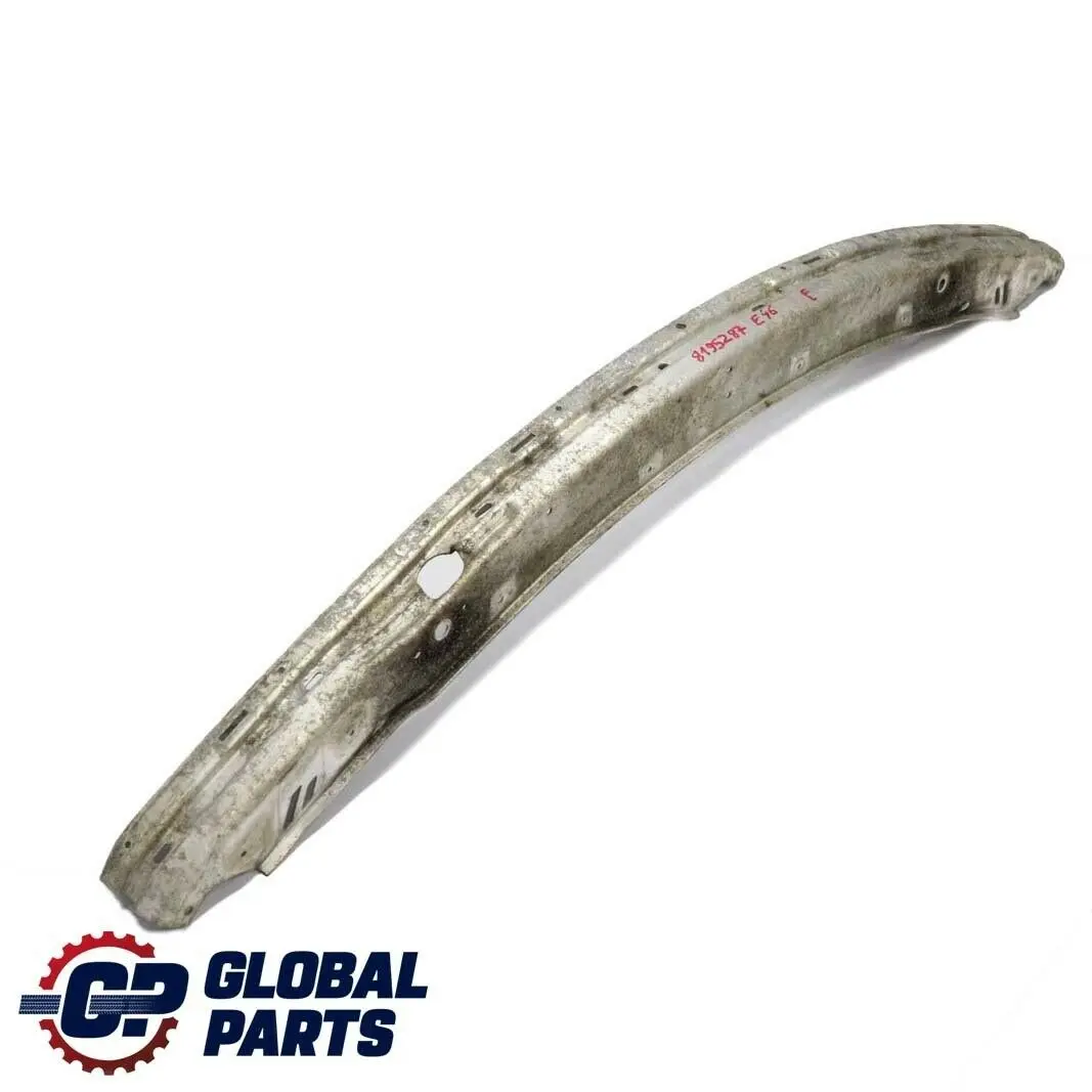 BMW E46 Front Bumper Carrier Crash Support Reinforcement Bar - SKU 8195287 - Part number 8195287