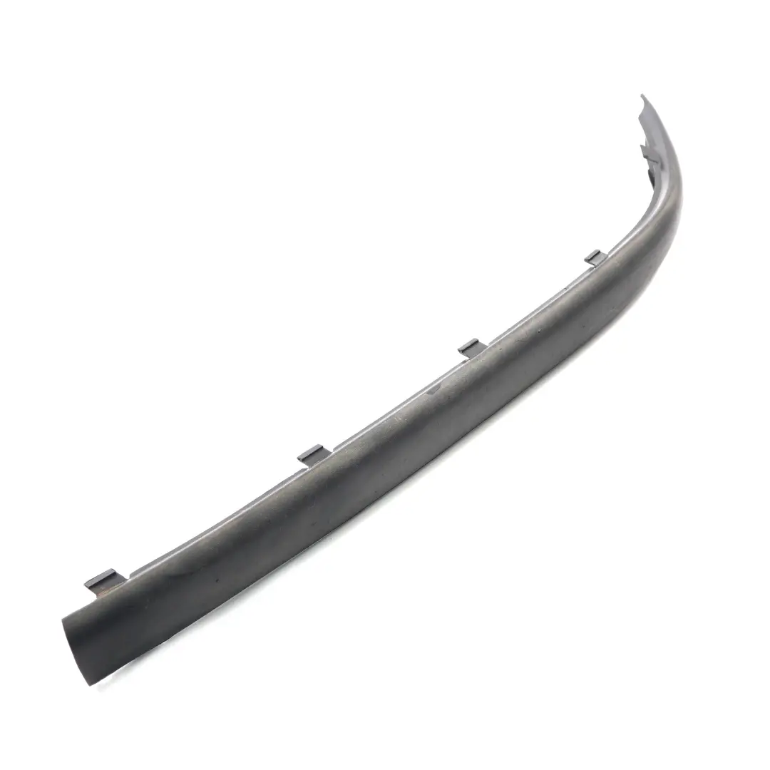 BMW E46 M Sport Front Bumper Moulding Strip Left N/S Trim Cover - SKU 8195289 - Part number 8195289