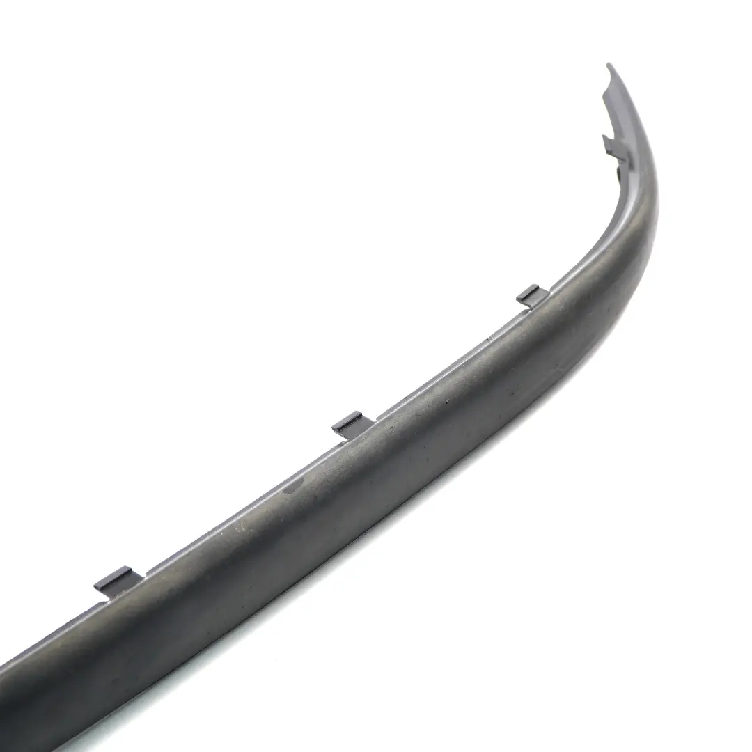 BMW E46 M Sport Front Bumper Moulding Strip Left N/S Trim Cover - SKU 8195289 - Part number 8195289