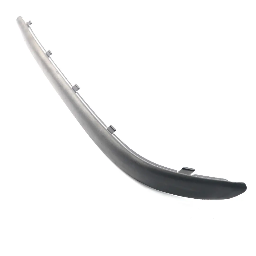BMW E46 M Sport Front Bumper Moulding Strip Left N/S Trim Cover - SKU 8195289 - Part number 8195289