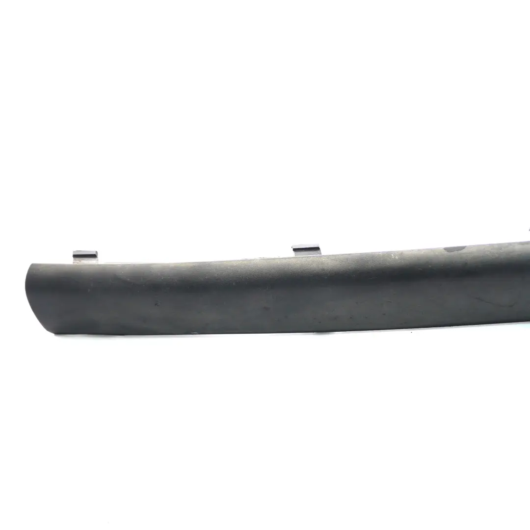 BMW E46 M Sport Front Bumper Moulding Strip Left N/S Trim Cover - SKU 8195289 - Part number 8195289