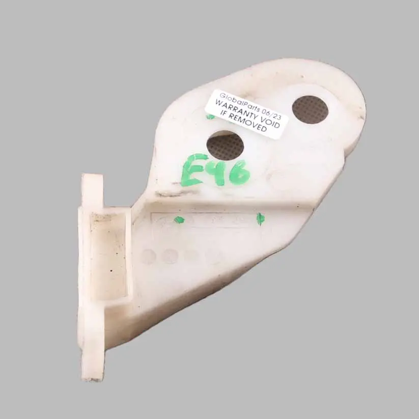 BMW E46 Paraurti Anteriore Supporto Guida Parafango Sinistro 8195295