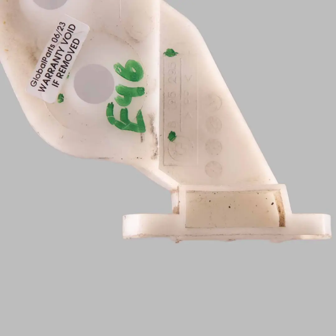 Front Bumper Cover Mount Guide Support Fender Left N/S to BMW E46 with Part number 8195295 BMW E46 Front Bumper Cover Mount Guide Support Fender Left N/S - SKU 8195295 - Part number 8195295