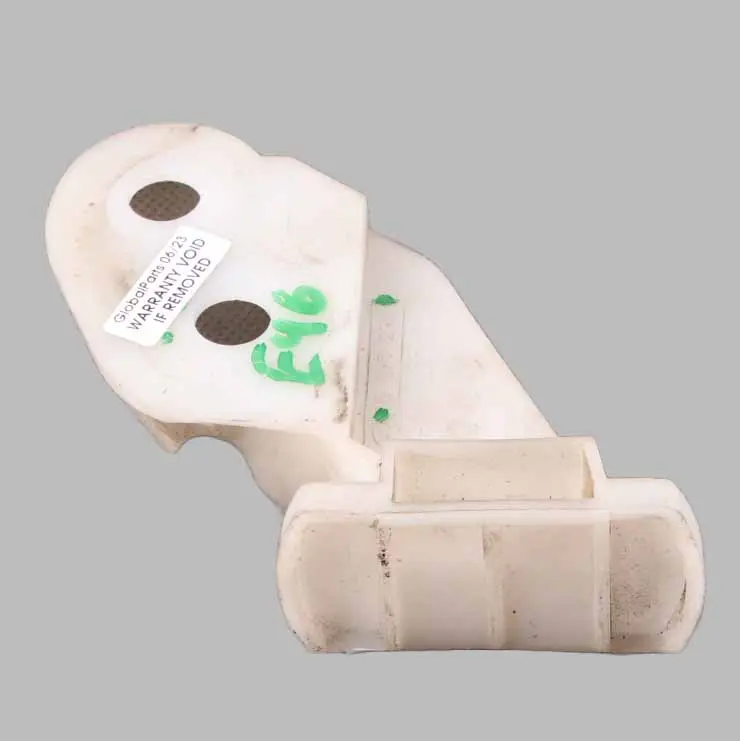 Guide De Montage De Protection De Pare Chocs Avant Gauche pour BMW E46 à propos du numéro de pièce 8195295 BMW E46 Guide De Montage De Protection De Pare Chocs Avant Gauche - SKU 8195295 - Numéro de pièce 8195295