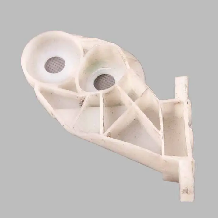 Parachoques Delantero Cubierta Montaje Guía Soporte Izquierdo para BMW E46 con número de pieza 8195295 BMW E46 Parachoques Delantero Cubierta Montaje Guía Soporte Izquierdo - SKU 8195295 - Número de pieza 8195295