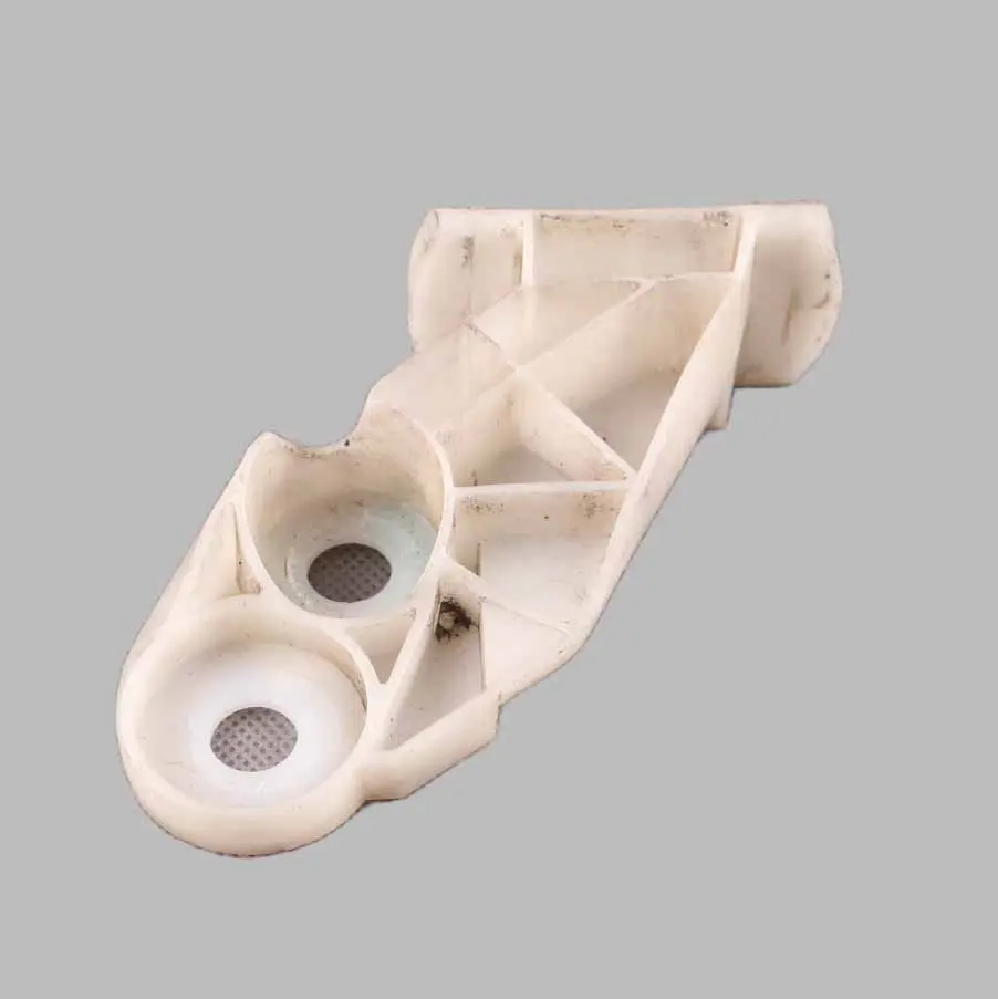 Front Bumper Cover Mount Guide Support Fender Left N/S to BMW E46 with Part number 8195295 BMW E46 Front Bumper Cover Mount Guide Support Fender Left N/S - SKU 8195295 - Part number 8195295