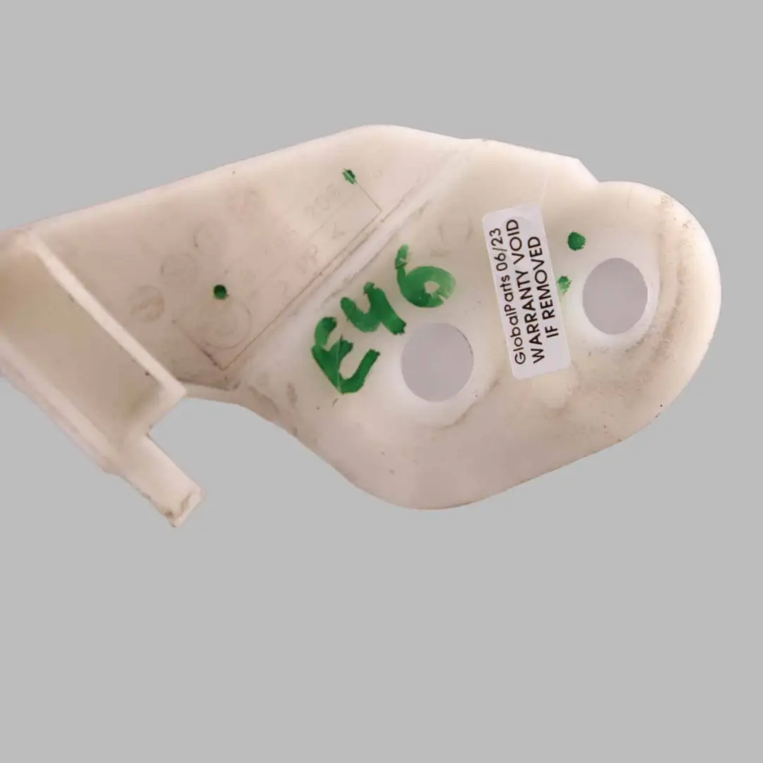 Front Bumper Bracket Right O/S Side Trim Panel Mount Support to BMW E46 with Part number 8195296 BMW E46 Front Bumper Bracket Right O/S Side Trim Panel Mount Support - SKU 8195296 - Part number 8195296