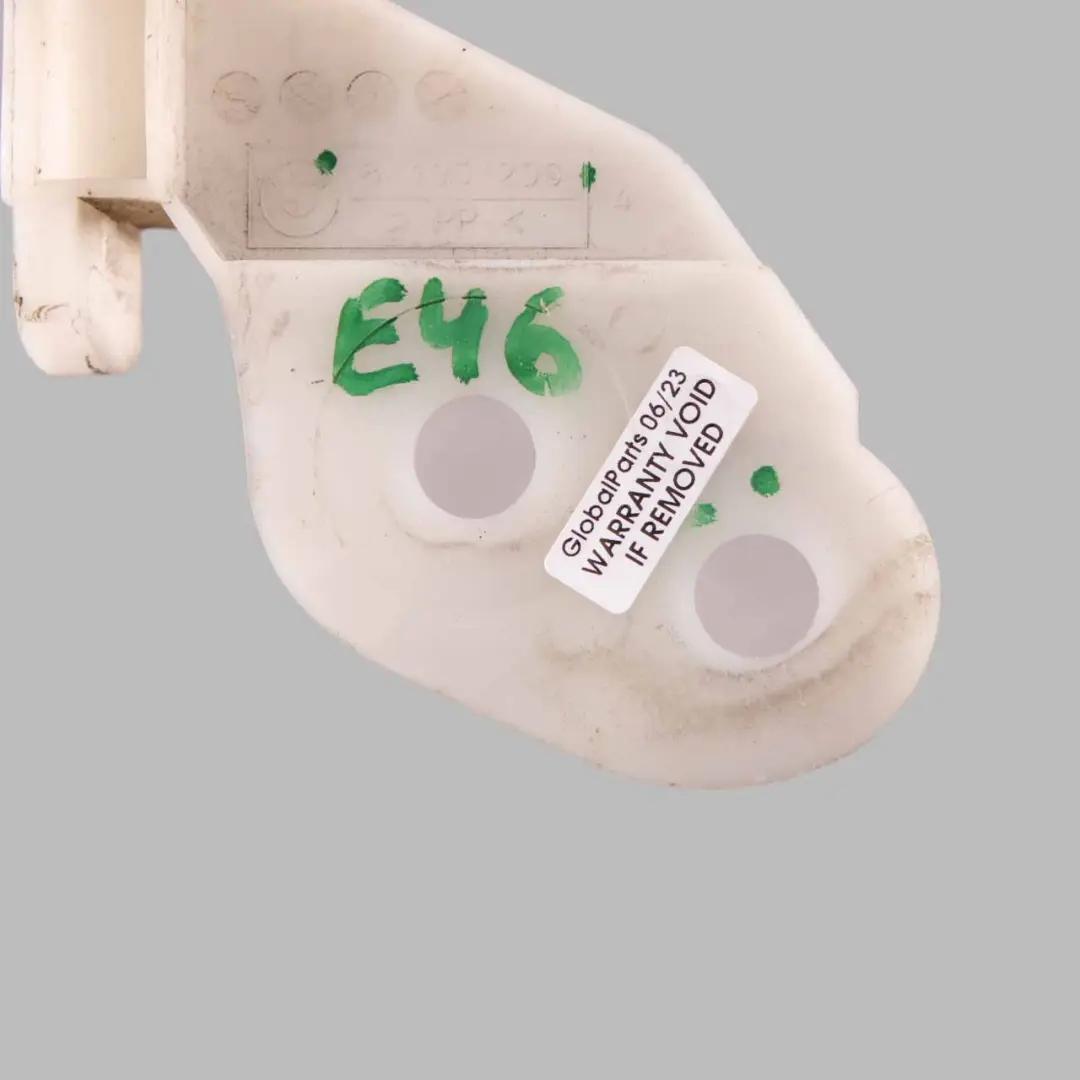 BMW E46 Front Bumper Bracket Right O/S Side Trim Panel Mount Support - SKU 8195296 - Part number 8195296