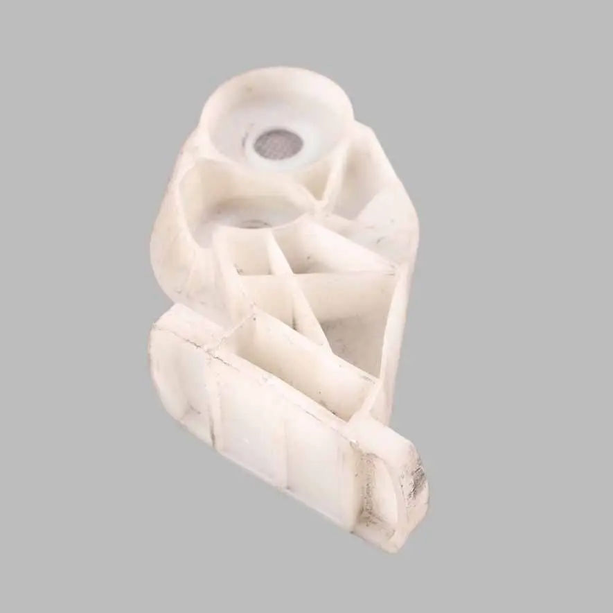 Front Bumper Bracket Right O/S Side Trim Panel Mount Support to BMW E46 with Part number 8195296 BMW E46 Front Bumper Bracket Right O/S Side Trim Panel Mount Support - SKU 8195296 - Part number 8195296