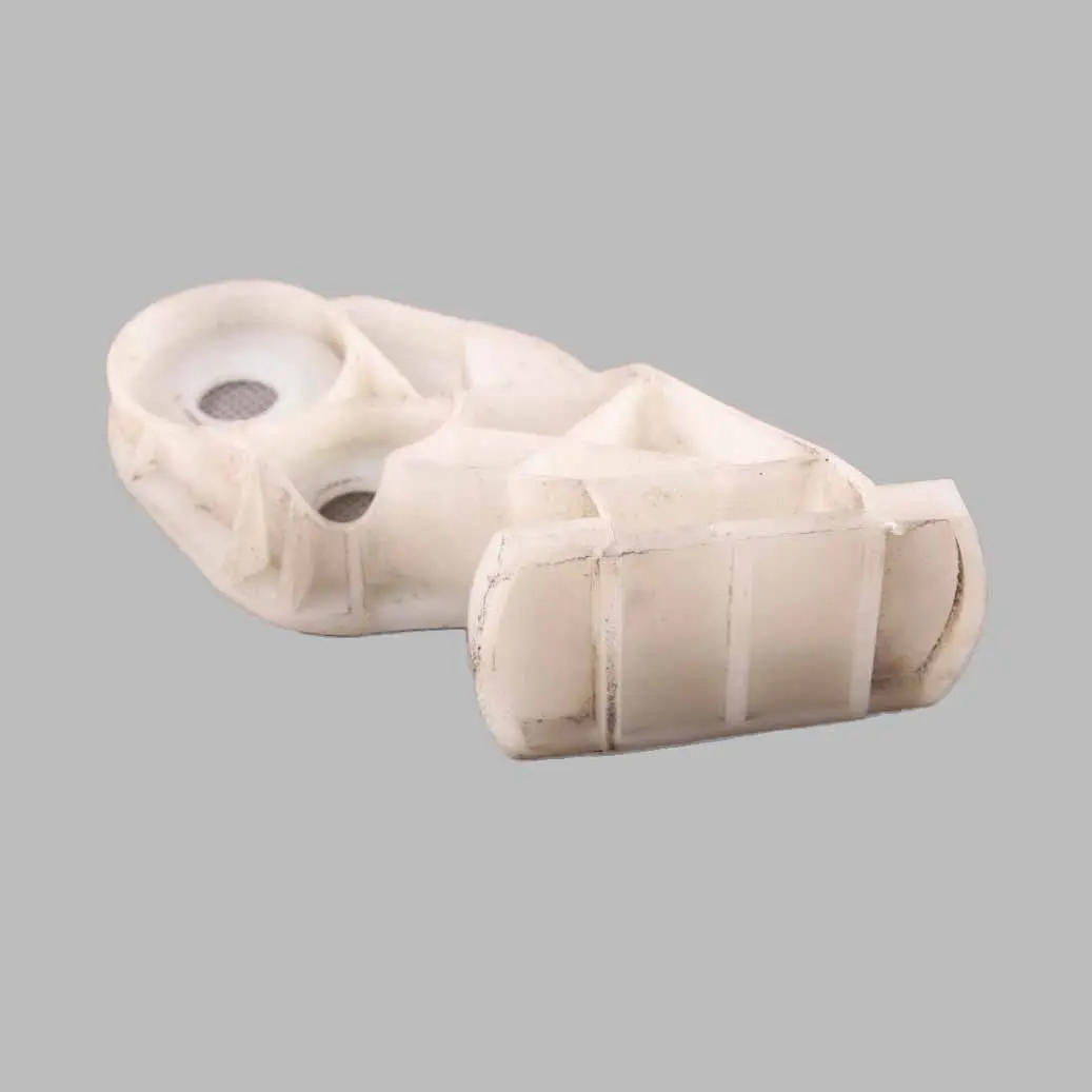 Front Bumper Bracket Right O/S Side Trim Panel Mount Support to BMW E46 with Part number 8195296 BMW E46 Front Bumper Bracket Right O/S Side Trim Panel Mount Support - SKU 8195296 - Part number 8195296