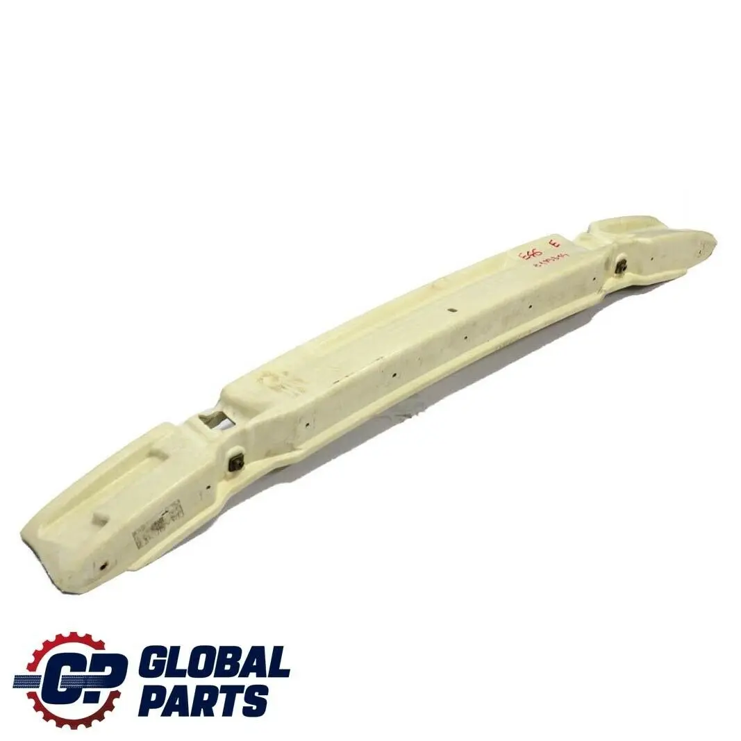 BMW 3 Series E46 Rear Bumper Carrier Crash Support Reinforcement Bar - SKU 8195314 - Part number 8195314