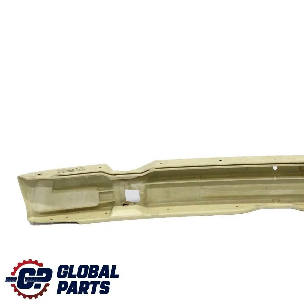Barre Renfort Support Pare-Chocs Arrière pour BMW E46 à propos du numéro de pièce 8195314 BMW E46 Barre Renfort Support Pare-Chocs Arrière - SKU 8195314 - Numéro de pièce 8195314