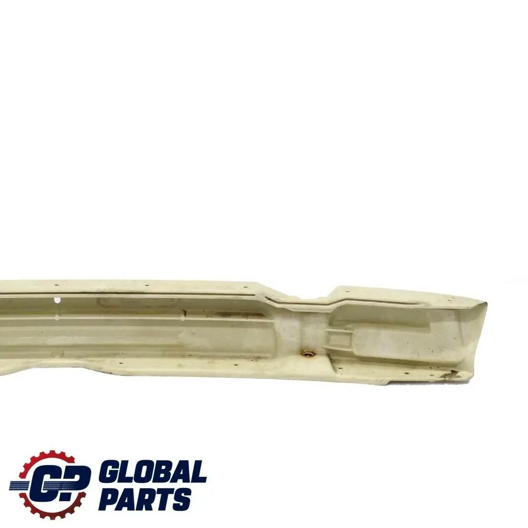 BMW 3 Series E46 Rear Bumper Carrier Crash Support Reinforcement Bar - SKU 8195314 - Part number 8195314