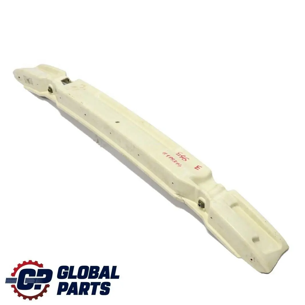 Barre Renfort Support Pare-Chocs Arrière pour BMW E46 à propos du numéro de pièce 8195314 BMW E46 Barre Renfort Support Pare-Chocs Arrière - SKU 8195314 - Numéro de pièce 8195314