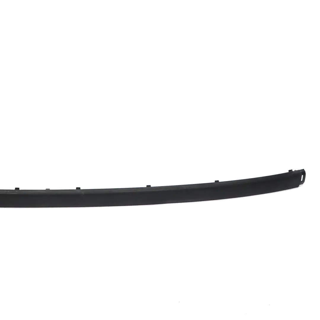 Bumper Strip BMW E46 Saloon Bumper Middle Centre Covering Strip to Rear with Part number 8195317 Rear Bumper Strip BMW E46 Saloon Bumper Middle Centre Covering Strip - SKU 8195317 - Part number 8195317