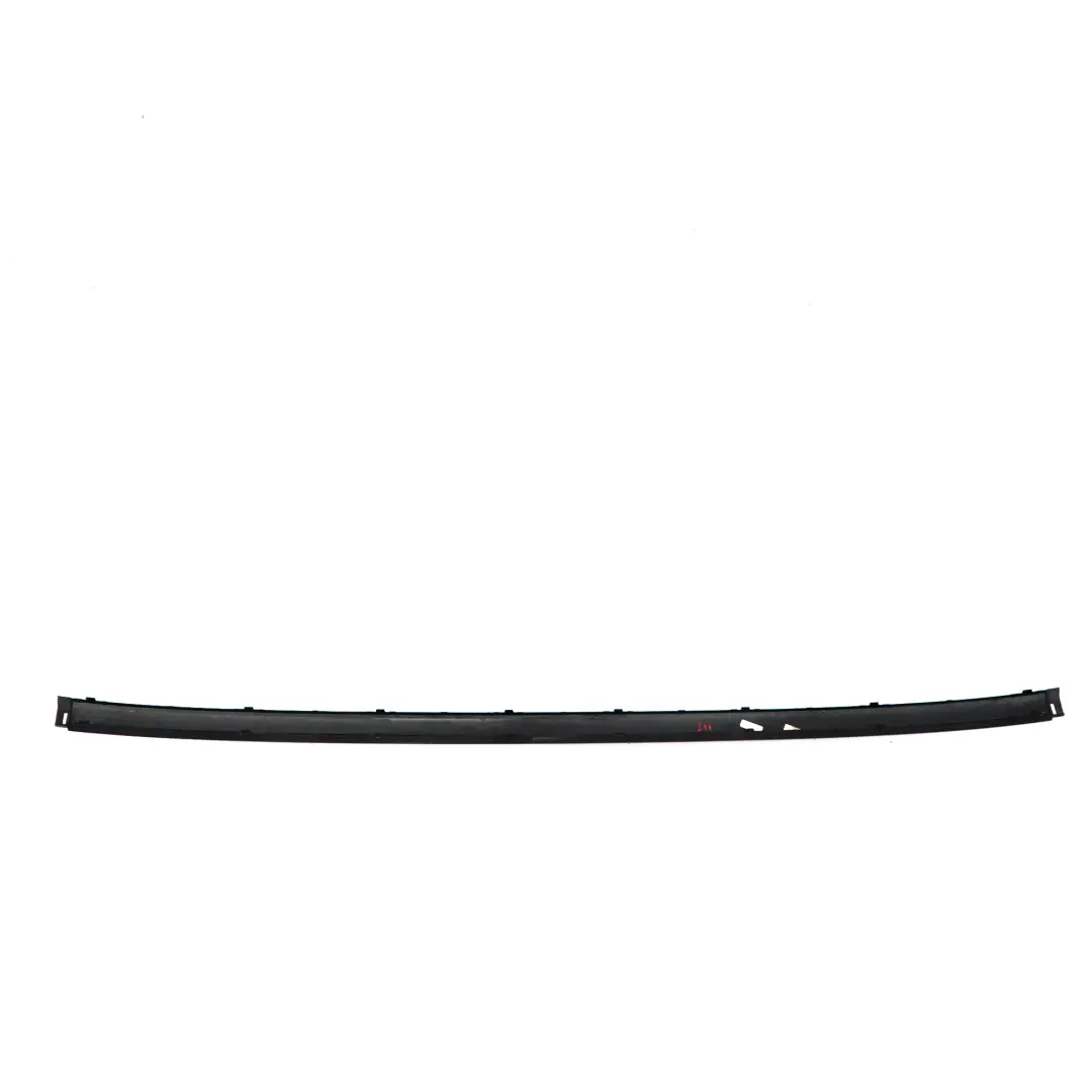 Bumper Strip BMW E46 Saloon Bumper Middle Centre Covering Strip to Rear with Part number 8195317 Rear Bumper Strip BMW E46 Saloon Bumper Middle Centre Covering Strip - SKU 8195317 - Part number 8195317