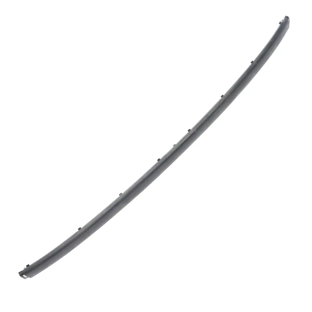 Rear Bumper Strip BMW E46 Saloon Bumper Middle Centre Covering Strip - SKU 8195317 - Part number 8195317
