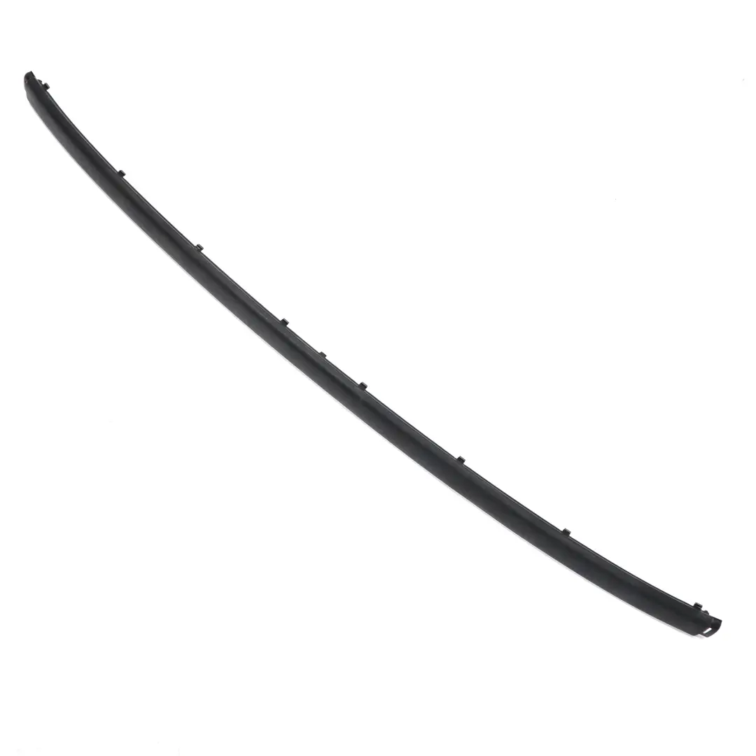  Stoßfängerleiste hinten BMW E46 Limousine Stoßfänger Mitte Abdeckleiste - SKU 8195317 - Teilenummer 8195317