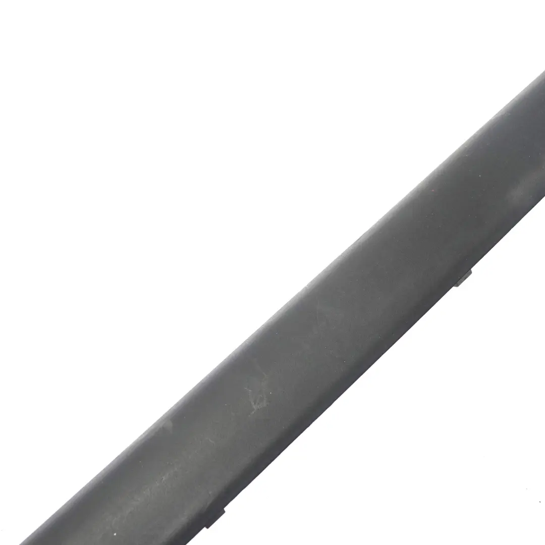  Stoßfängerleiste hinten BMW E46 Limousine Stoßfänger Mitte Abdeckleiste - SKU 8195317 - Teilenummer 8195317