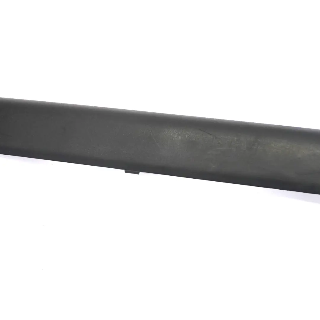  Stoßfängerleiste hinten BMW E46 Limousine Stoßfänger Mitte Abdeckleiste - SKU 8195317 - Teilenummer 8195317